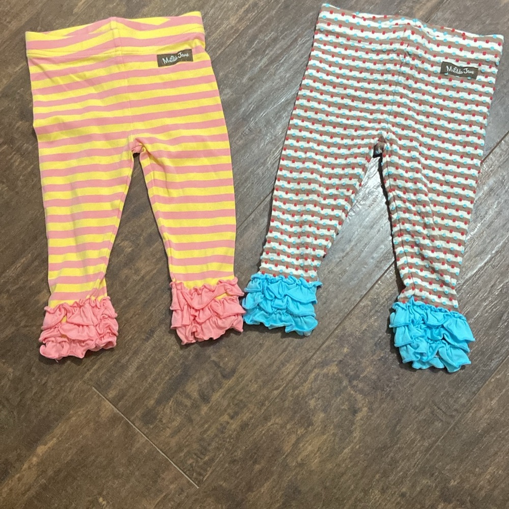 Matilda Jane leggings!
